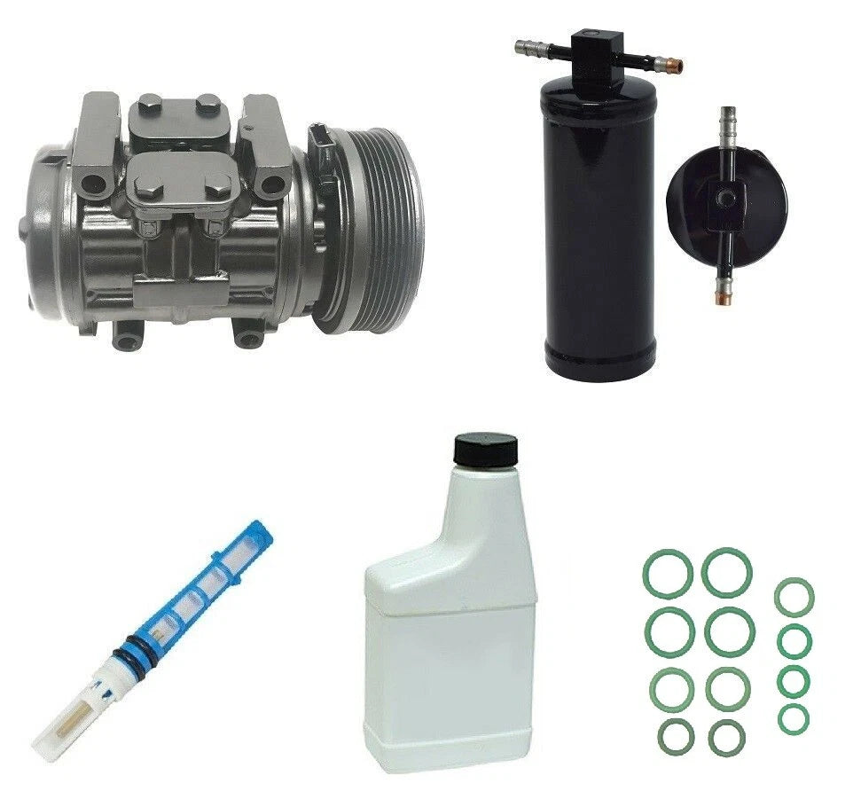 AC Compressor Kit Replacement for Ford Ranger 3.2L (2005–2011)