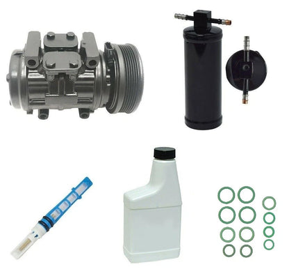 AC Compressor Kit Replacement for Ford Ranger 3.2L (2005–2011)