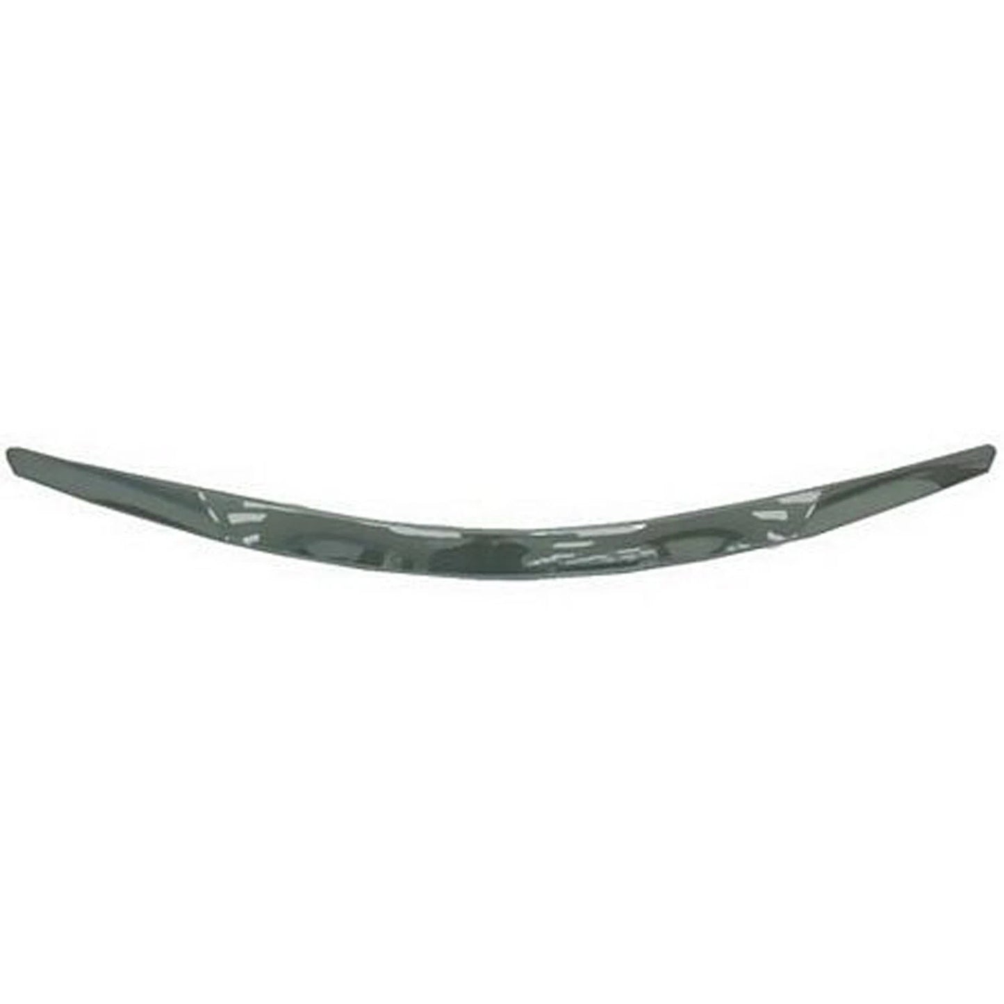 Replacement Chrome Hood Molding Includes Center Clip and Mounting Screws