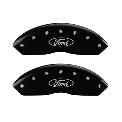 Caliper Covers for 2007-2010 Ford Explorer Sport Trac by MGP