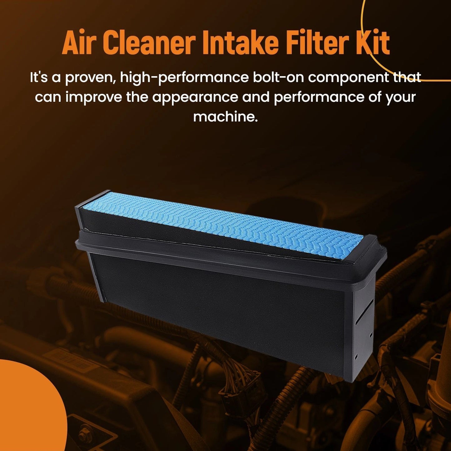 Air Filter for International LT Series Cummins X15 Euro V (2018–2021)