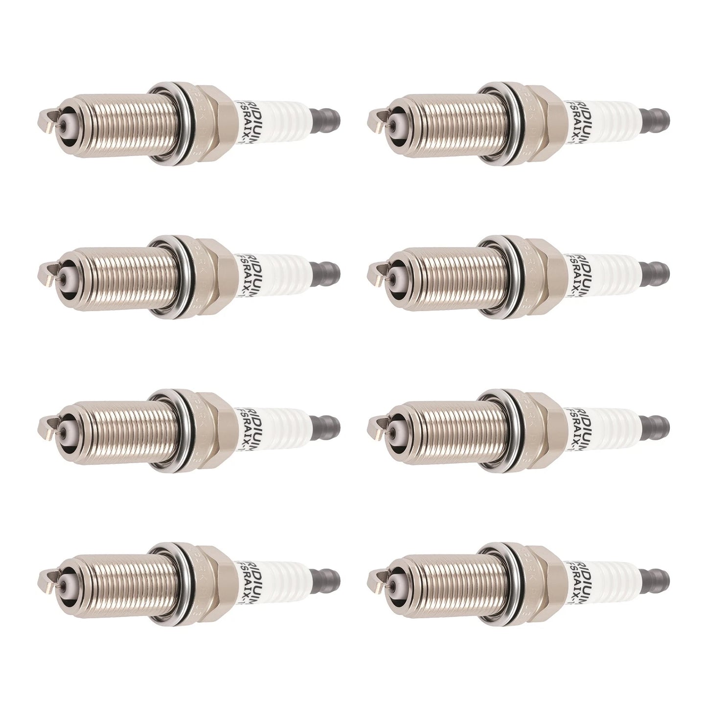 8PCS Spark Plugs for Lexus GX460 Toyota Tundra V8 (2010–2021)