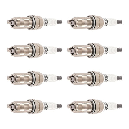 8PCS Spark Plugs for Lexus GX460 Toyota Tundra V8 (2010–2021)