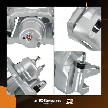Front Brake Caliper Kit for Toyota Corolla (2003–2008)
