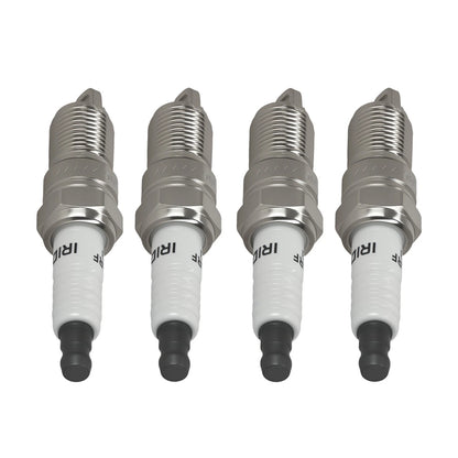4PCS Iridium Spark Plugs for Ford Taurus 2.5L (1986–1991)