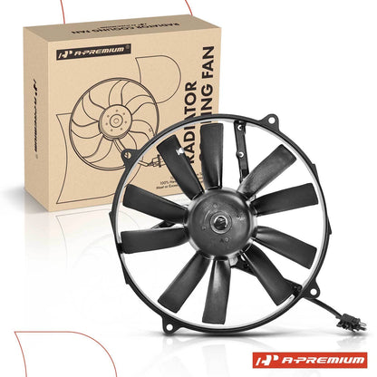 Cooling Fan Assembly for Mercedes-Benz E300 E320 300CE 400E 300SE (1995)