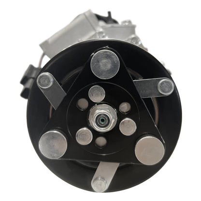 AC Compressor Replacement for Honda CR-V (2012–2016)