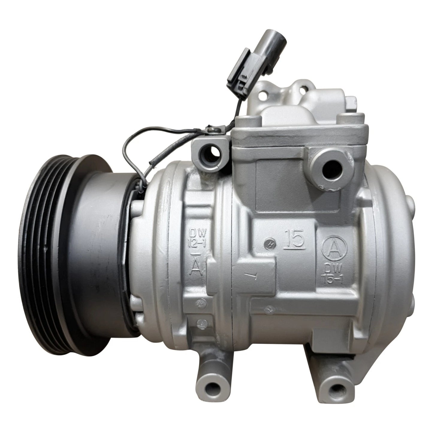 AC Compressor Replacement for Kia Sportage 2.0L (2009–2010)
