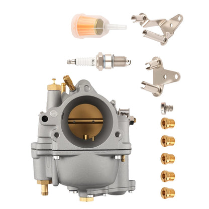 Carburetor Super E Carb Kit for Harley Big Twin & Sportster XL (2004–2006)