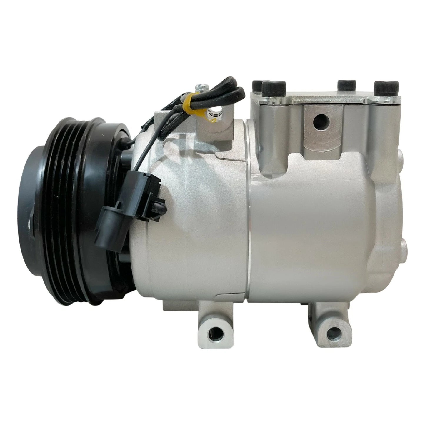 A/C Compressor Kit With Condenser for Kia Sephia 1.8L (2000–2003)