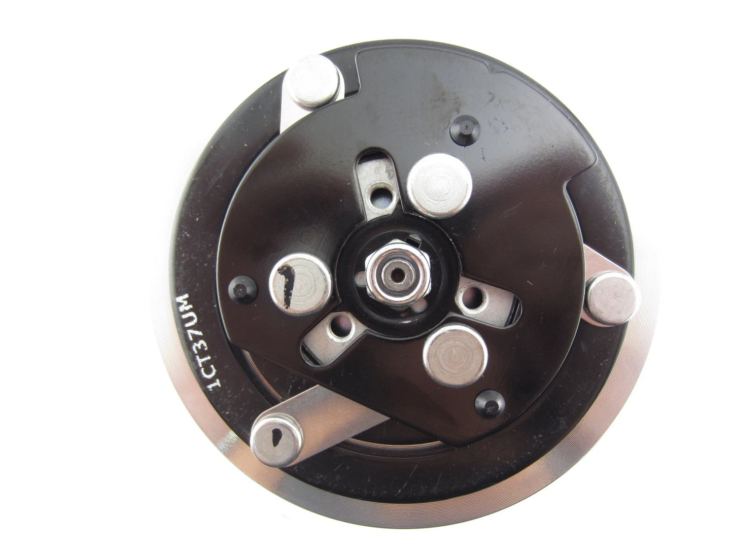 A/C Compressor with Clutch Replacement for Toyota Hilux (2005–2015)