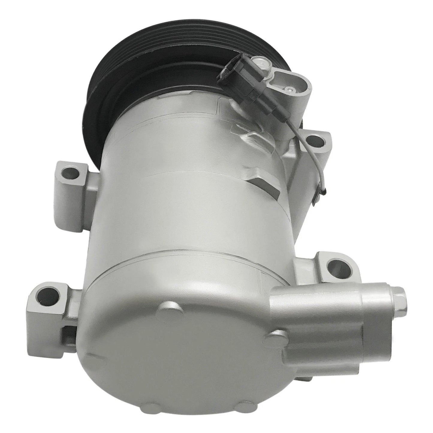 A/C Compressor Kit Replacement with Condenser for Nissan (2005–2015)