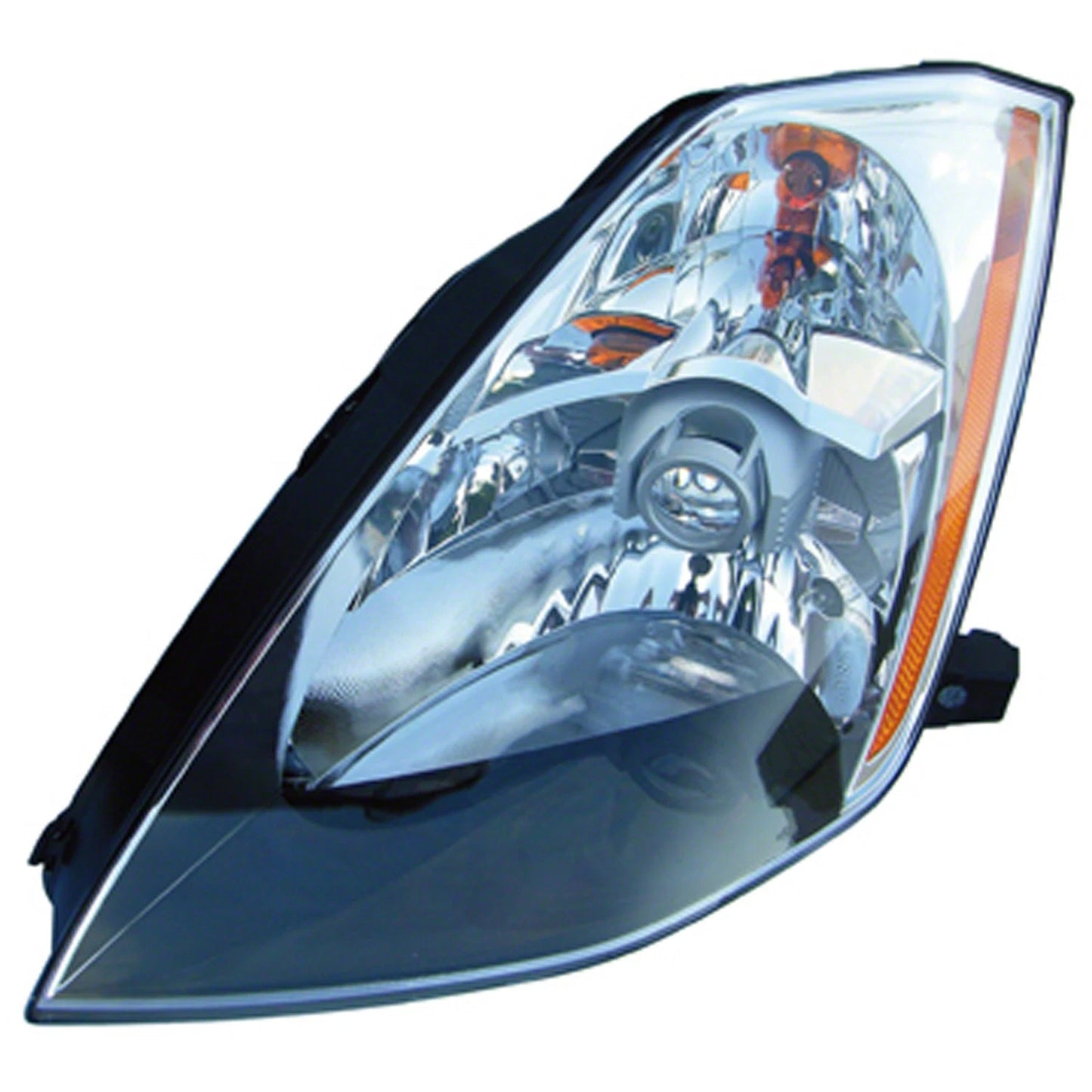 Replacement Driver Side HID Head Light Assembly w/o Controller