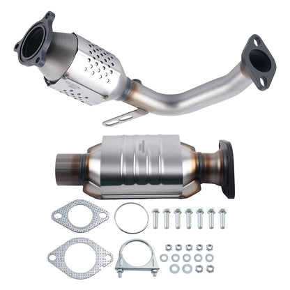 Catalytic Converter for Chevrolet Malibu 2.4L (2008–2012) Direct Fit EPA