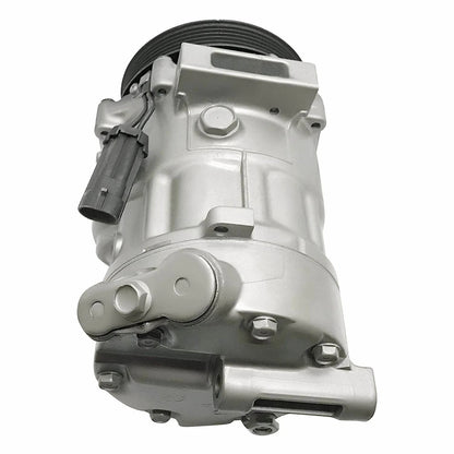 AC Compressor Replacement for Saab 9-3X 2.0L (2010–2011)