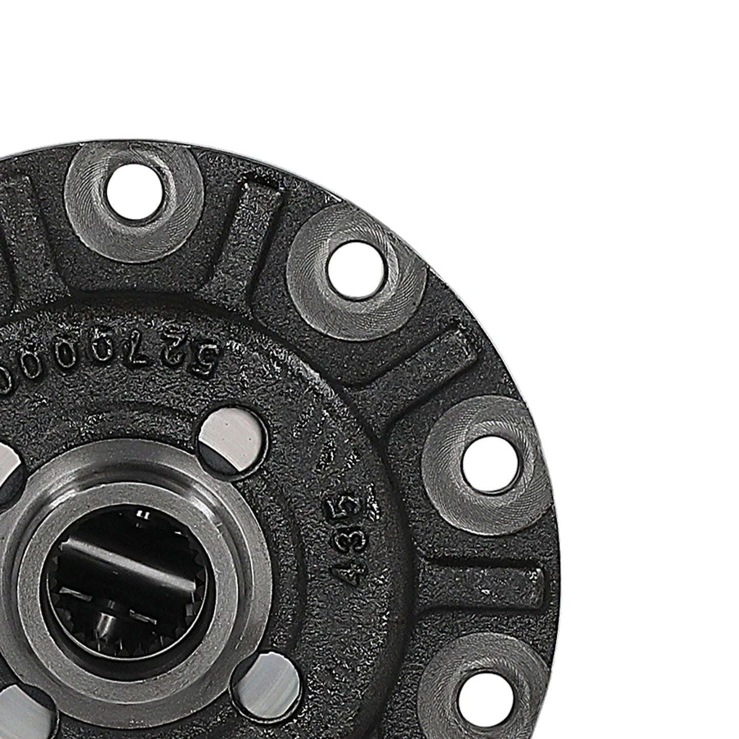 Front Differential Case Kit for Jeep Wrangler (2007–2017) Dana 44 4.10