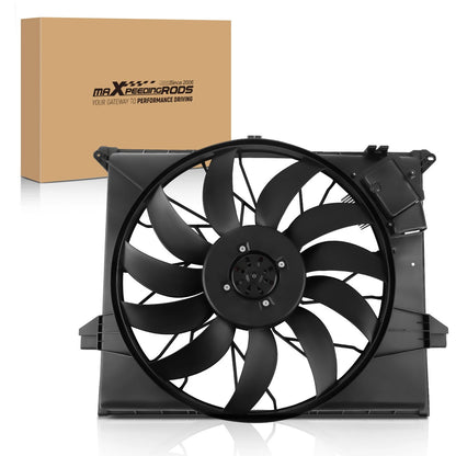 Condenser Cooling Fan with Brushless Motor for Volvo XC90 (2003–2014)