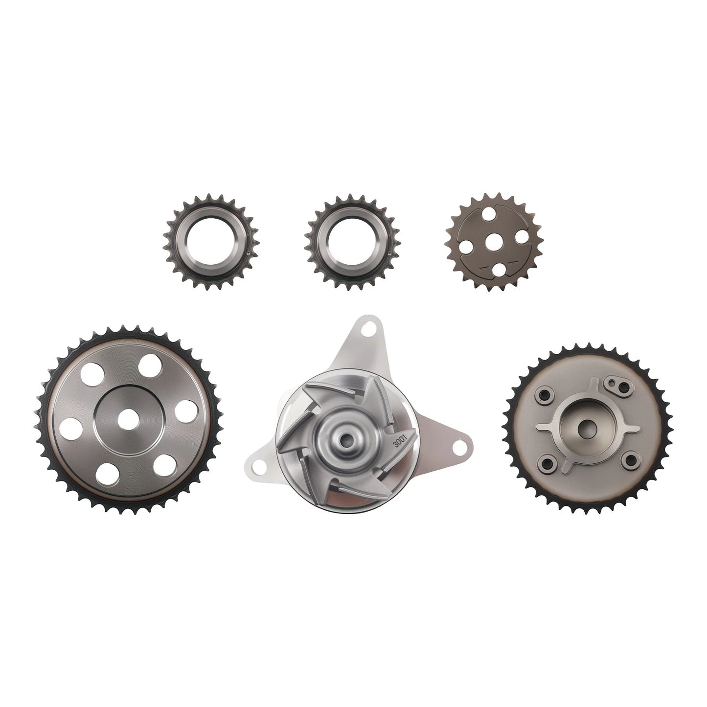 Engine Timing Chain Kit for Mazda 6 Mazdaspeed 2006–2007