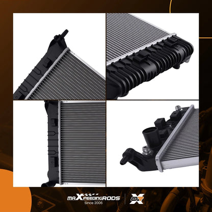 Aluminum Core Radiator for Chevy Impala 3.6L (2012–2016)