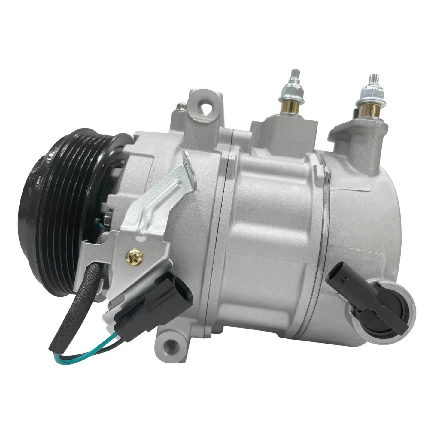 AC Compressor Replacement for Ford Bronco 2.7L (2021–2024)