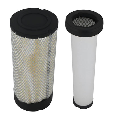 Air Filter Assembly for John Deere 318E 318G 319E Loader (2014–2016)