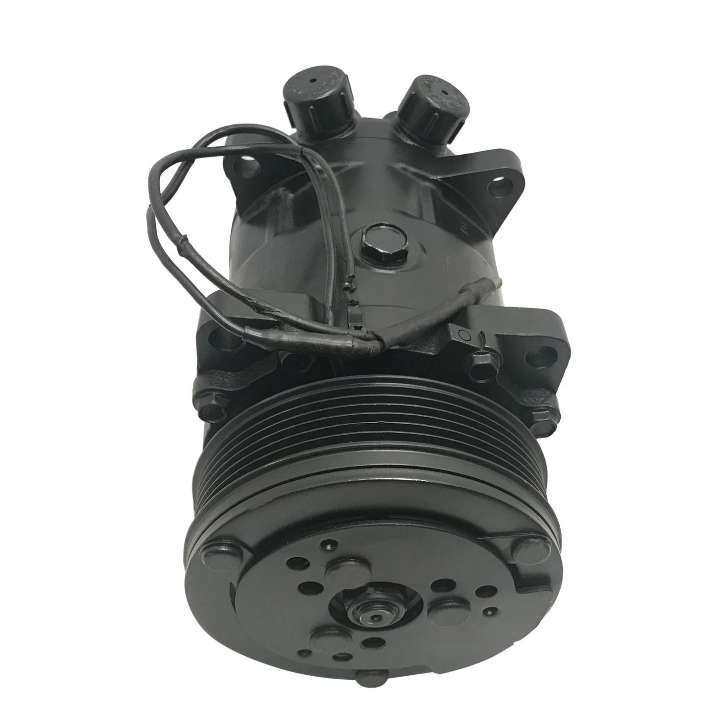 A/C Compressor with Clutch Replacement for Honda Civic (2006–2011)
