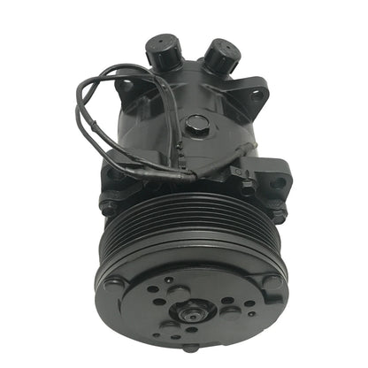 A/C Compressor with Clutch Replacement for Honda Civic (2006–2011)