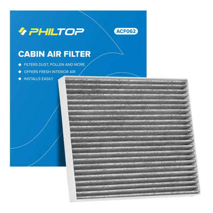 Cabin Air Filter Pollen Filter for Ford Mustang (2005–2014)