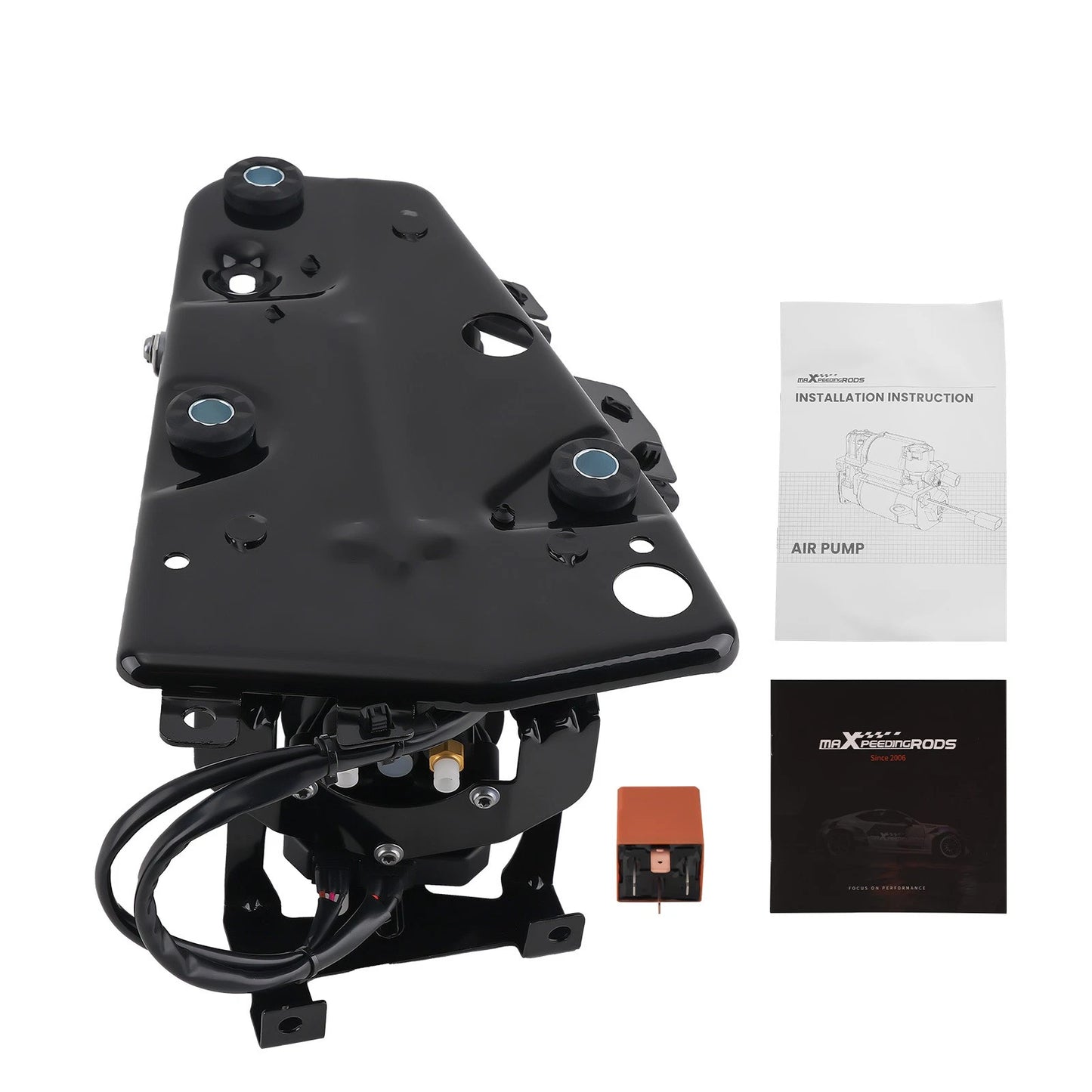 Air Ride Pump with Bracket for Volvo XC90 (2016–2019)