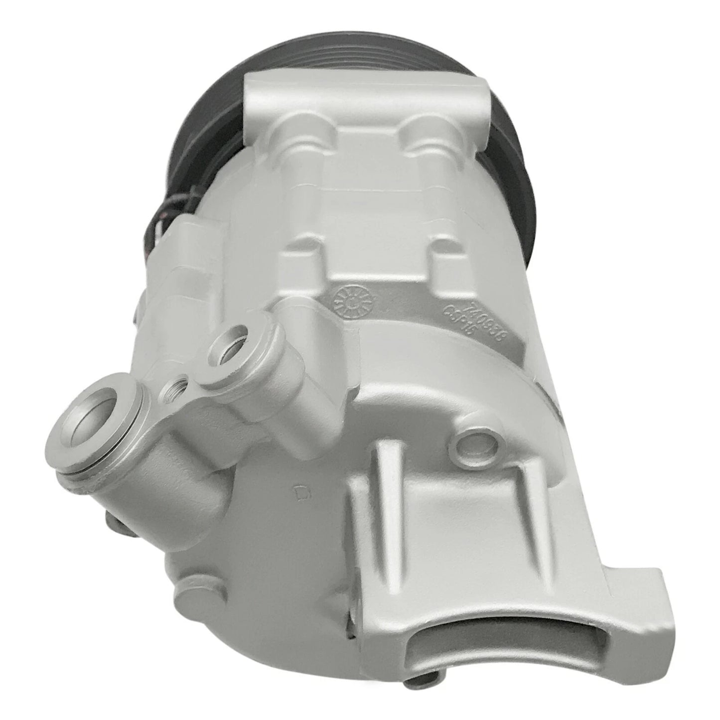 AC Compressor Replacement for Chevrolet Sonic 1.8L (2012–2016)