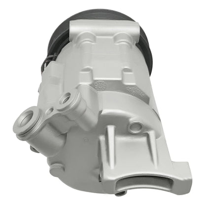 AC Compressor Replacement for Chevrolet Sonic 1.8L (2012–2016)