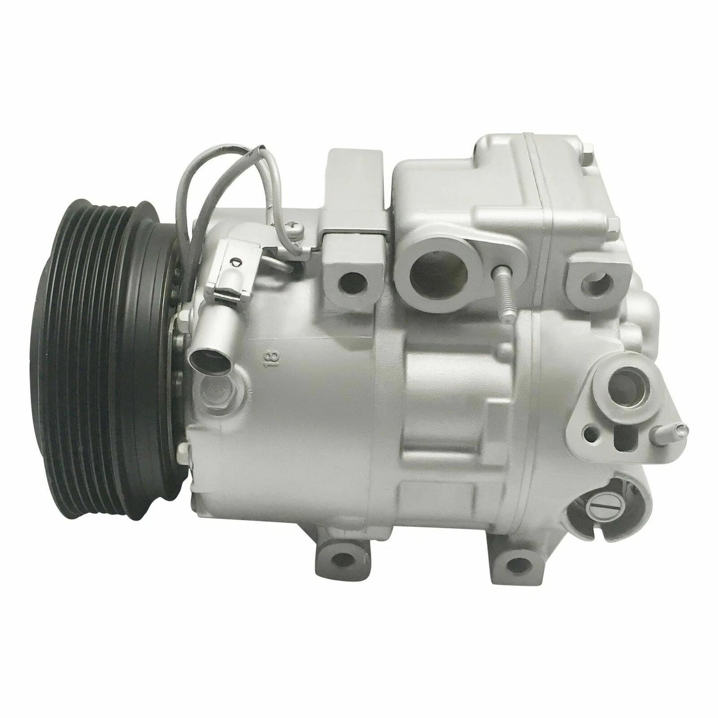 AC Compressor OEM Replacement for Hyundai Sonata 2.4L (2010–2014)