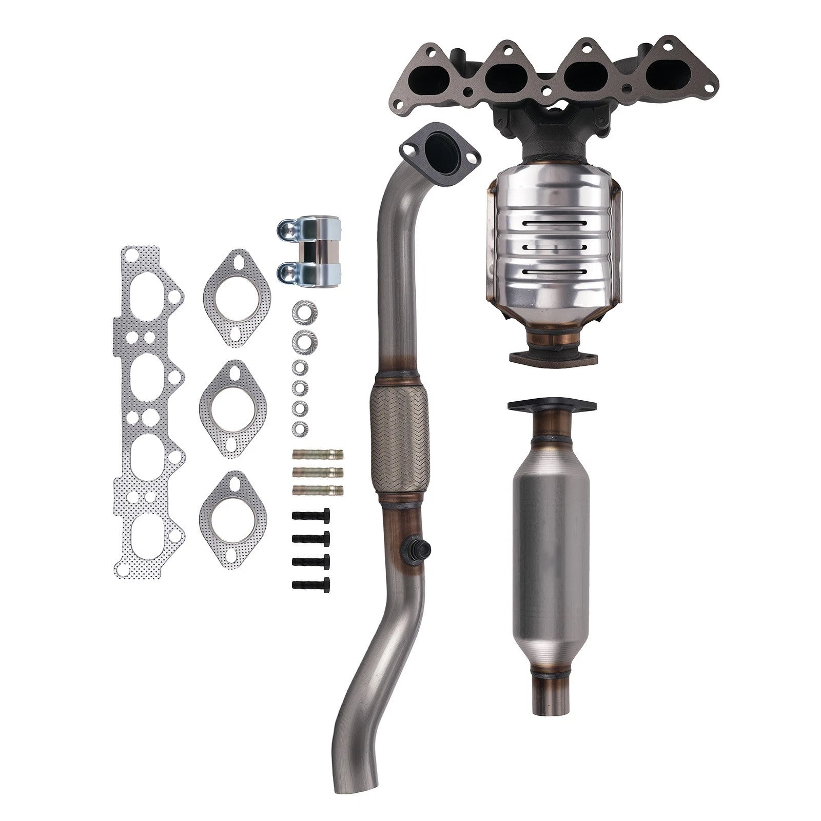Catalytic Converter Exhaust Manifolds for Hyundai Elantra (2004–2006)