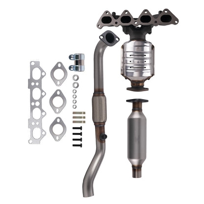 Catalytic Converter Exhaust Manifolds for Hyundai Elantra (2004–2006)