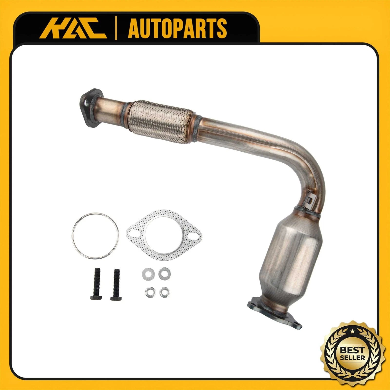 Catalytic Converter for Chevy Equinox (2010–2014)