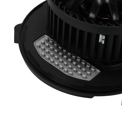 Heater Blower Motor with Resistor for Audi A3 (2012–2017)