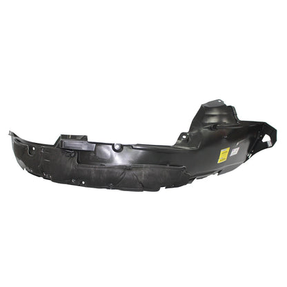 Front Passenger Side Fender Liner Replacement w Insulation Foam for Honda
