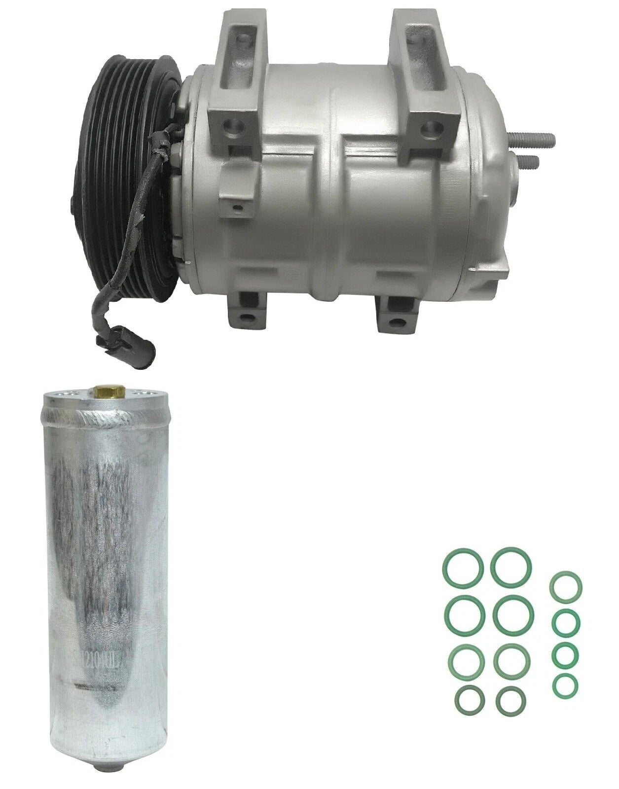 A C Compressor Kit Replacement for Volvo S40 1.9L Turbo (2003–2004)