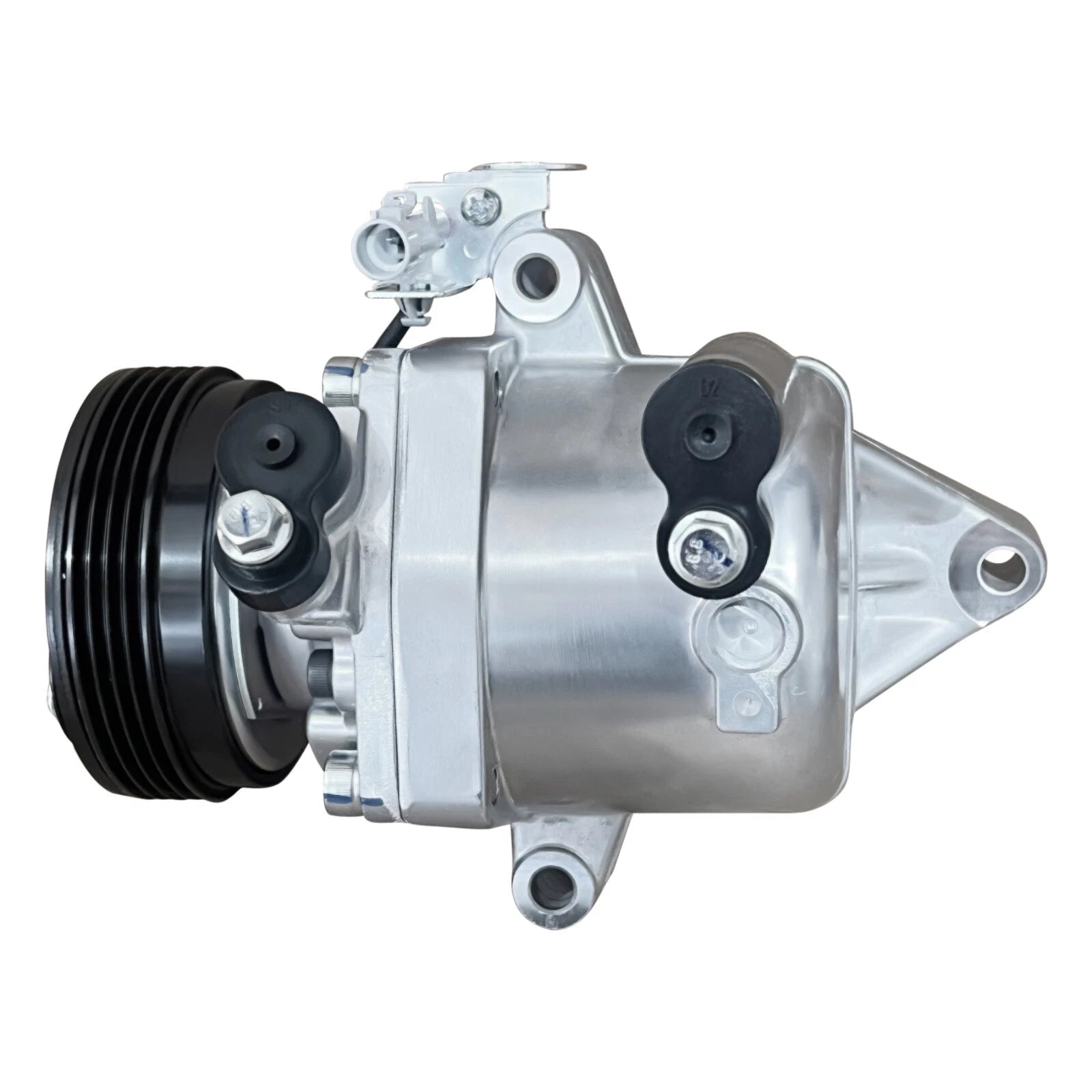 A C Compressor Replacement for Suzuki Wagon R (2015–2015)