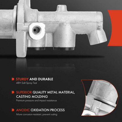 Brake Master Cylinder for Benz W210 E320 W140 R129 (1995–2002)
