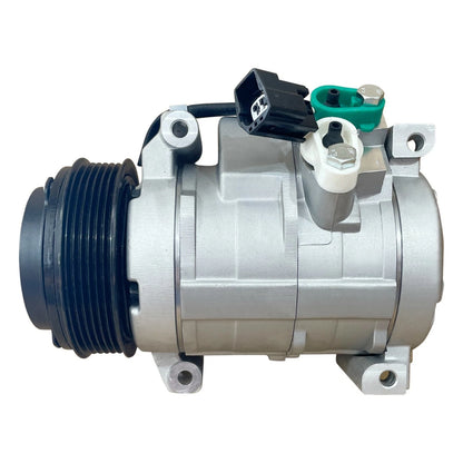 AC Compressor Replacement for Buick Enclave 3.6L (2008–2012)