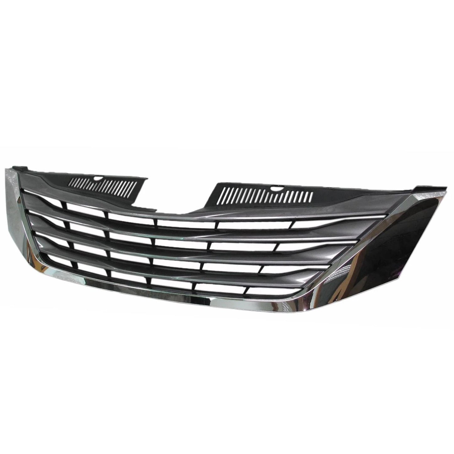 Front Grille Replacement for 2011–2014 Toyota Sienna