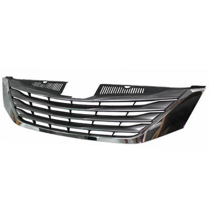Front Grille Replacement for 2011–2014 Toyota Sienna