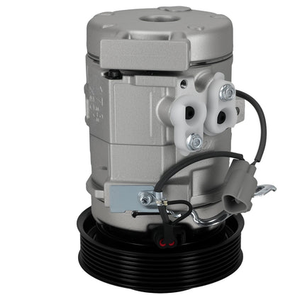 AC Compressor with Clutch for Toyota Camry 2.4L (2002–2006)