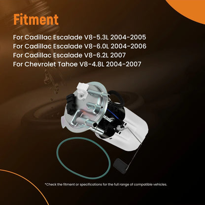 Electric Fuel Pump Module for Cadillac Escalade Tahoe Yukon (2004–2007)