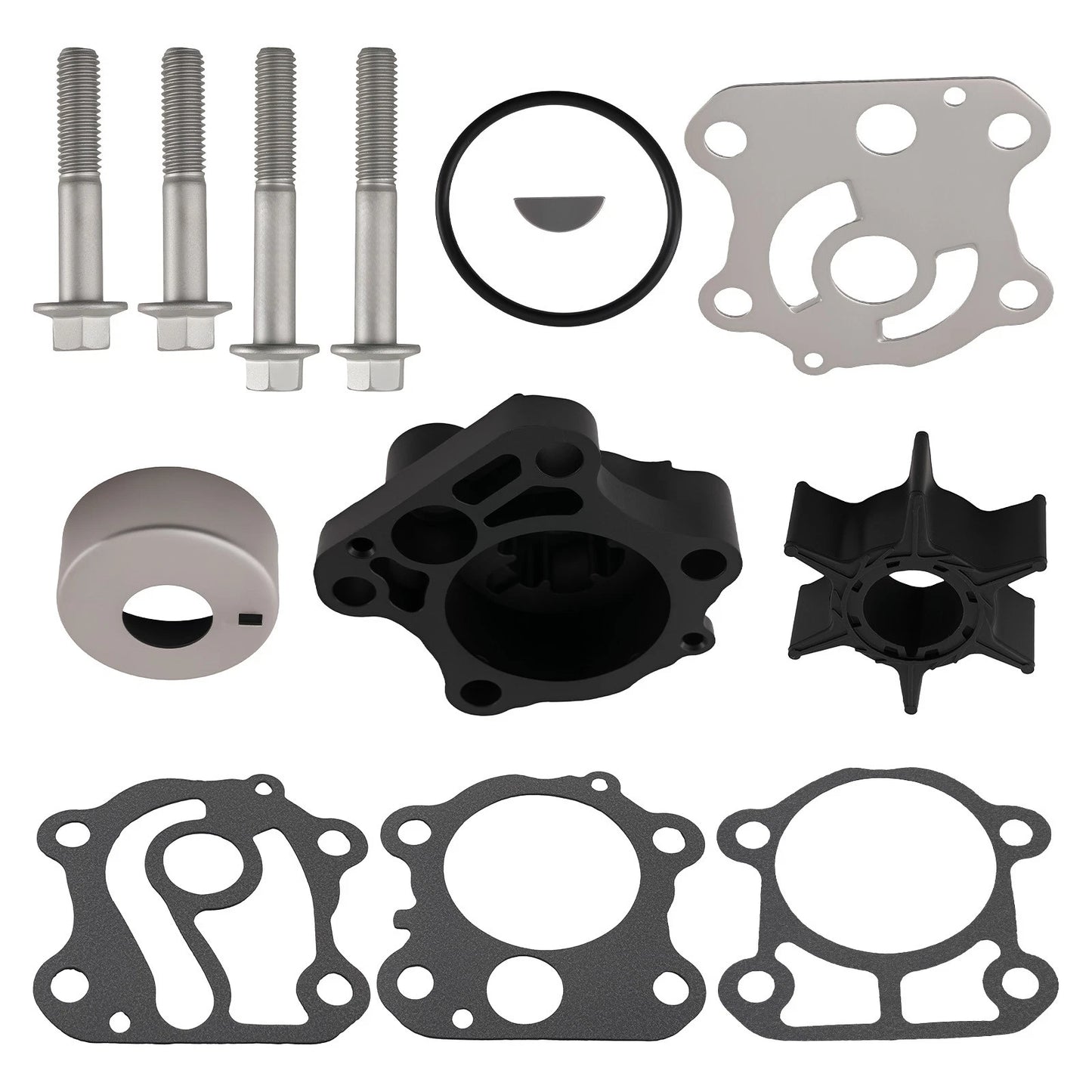Impeller Water Pump for Yamaha FT50B FT60B (1997–2006)