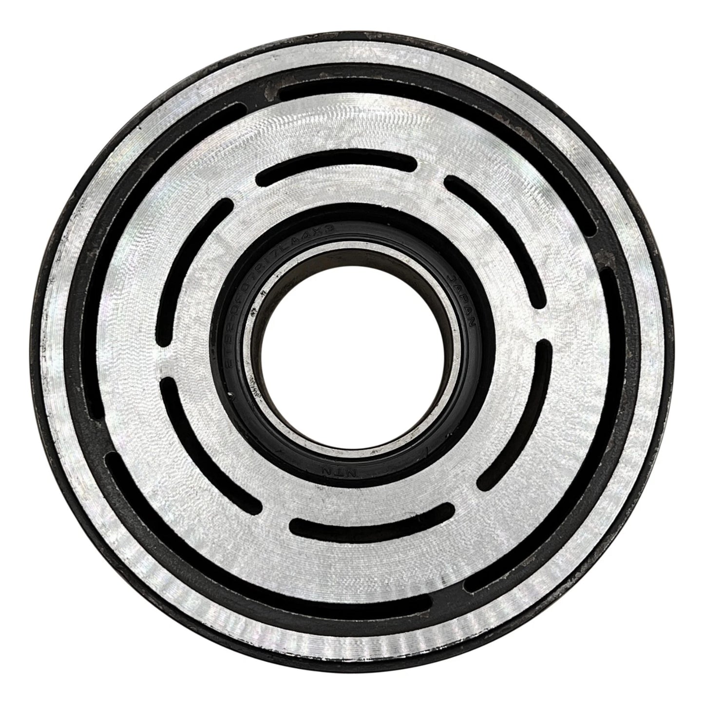 AC Compressor Clutch Replacement for Saturn Astra 1.8L (2008–2009)