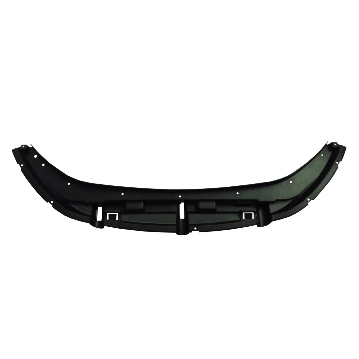 Replacement Polypropylene Front Lower Bumper Air Shield (See Compatible Chart)