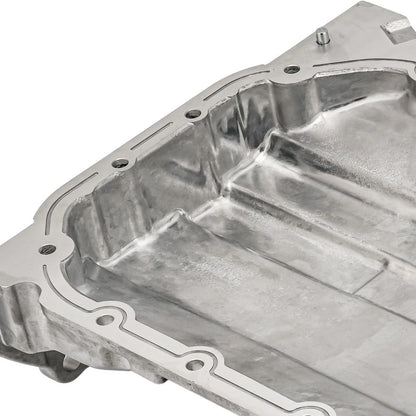 Aluminum Oil Pan for Hyundai Elantra (2001–2010) All Engines