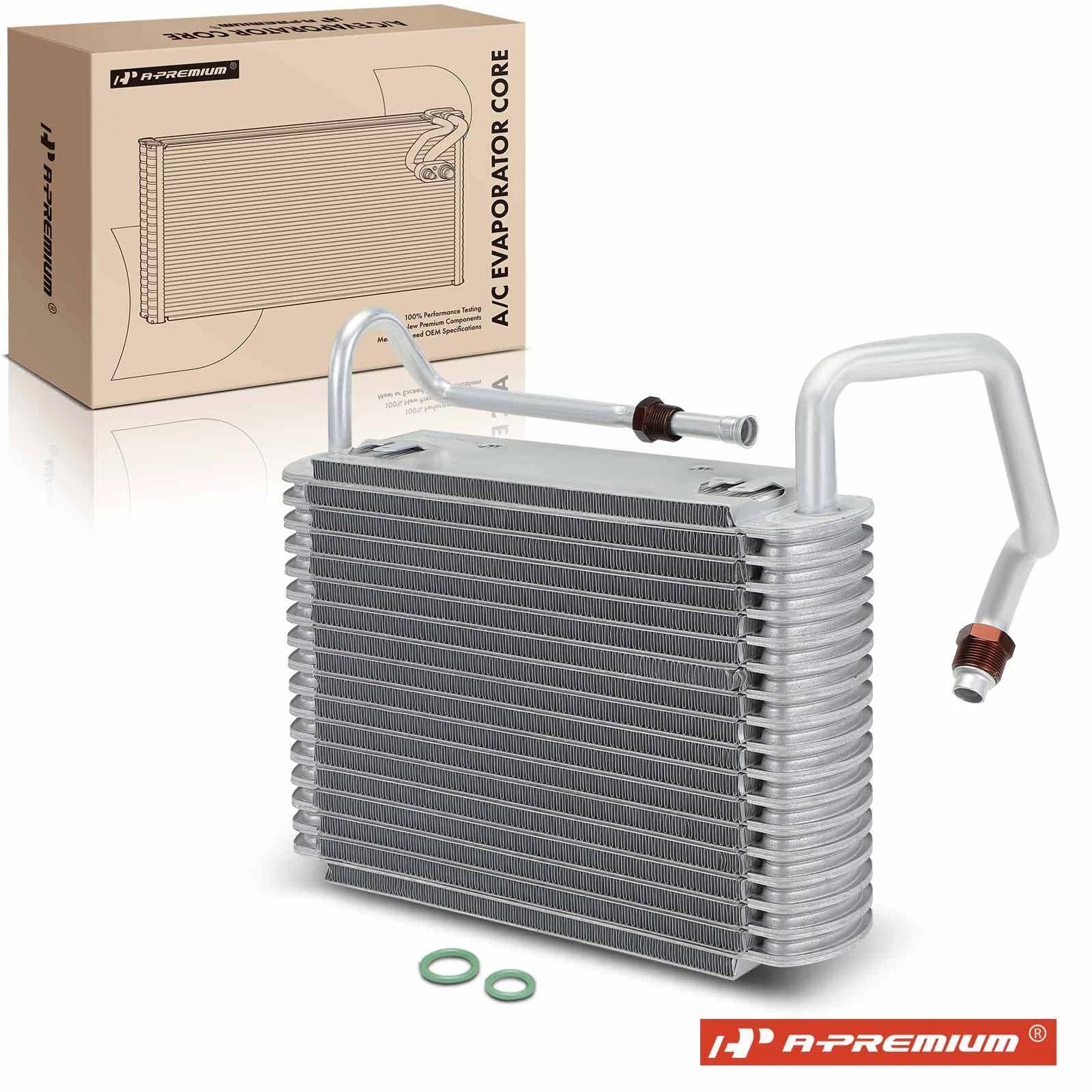 A/C Evaporator Core for Chevrolet G10 G20 GMC G1500 G2500 G3500 (1971–1995)